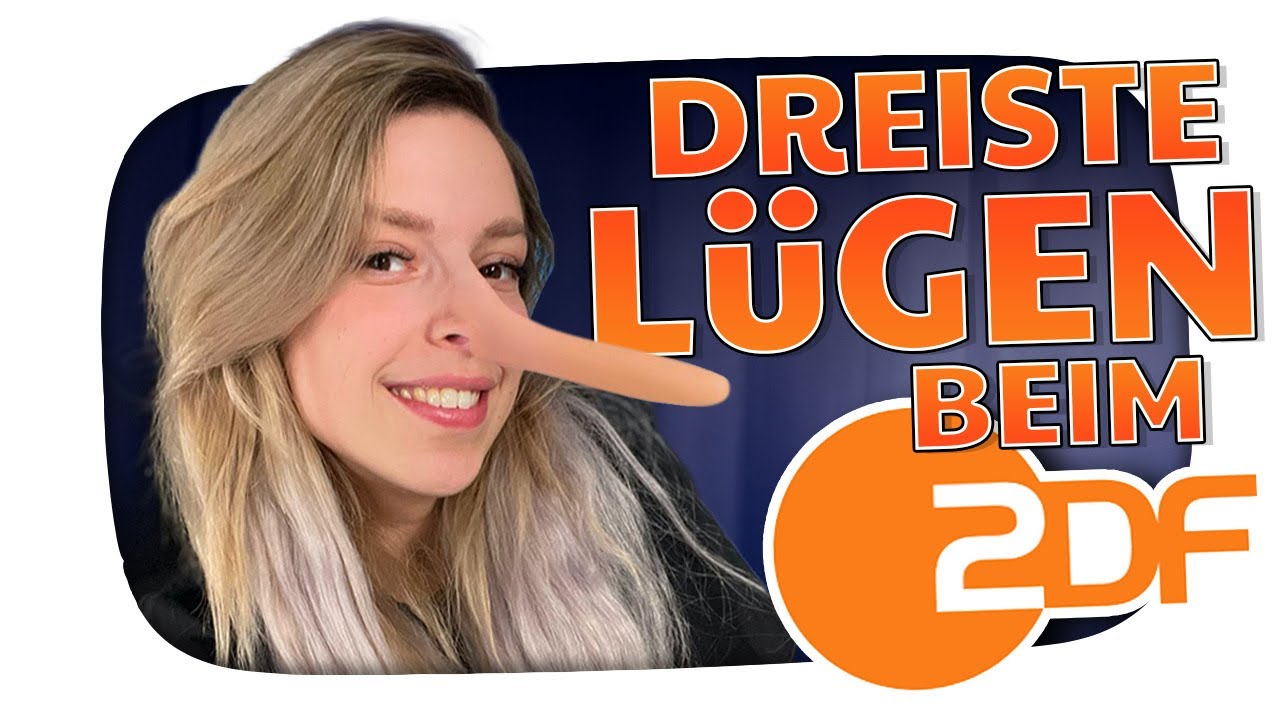 SHURJOKAs DREISTE LÜGEN im ZDF - Kuchen Talks #1222