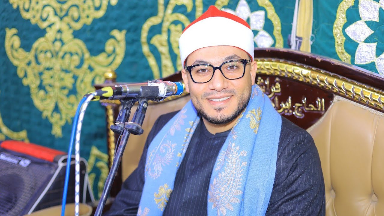 الشيخ عبدالله غنام | العصر أبــدااع | عزاء الحاج فياض إبراهيم فياض | القيراطية - الجابرية 12-2-2026