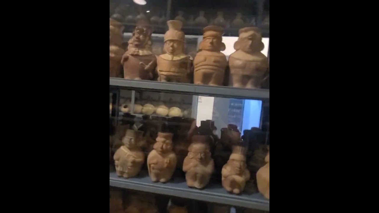 Peru 2023 Museo Larco in Lima