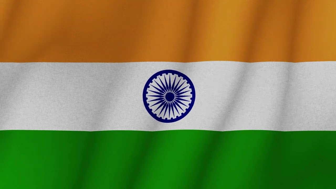 Flag Bharat/India