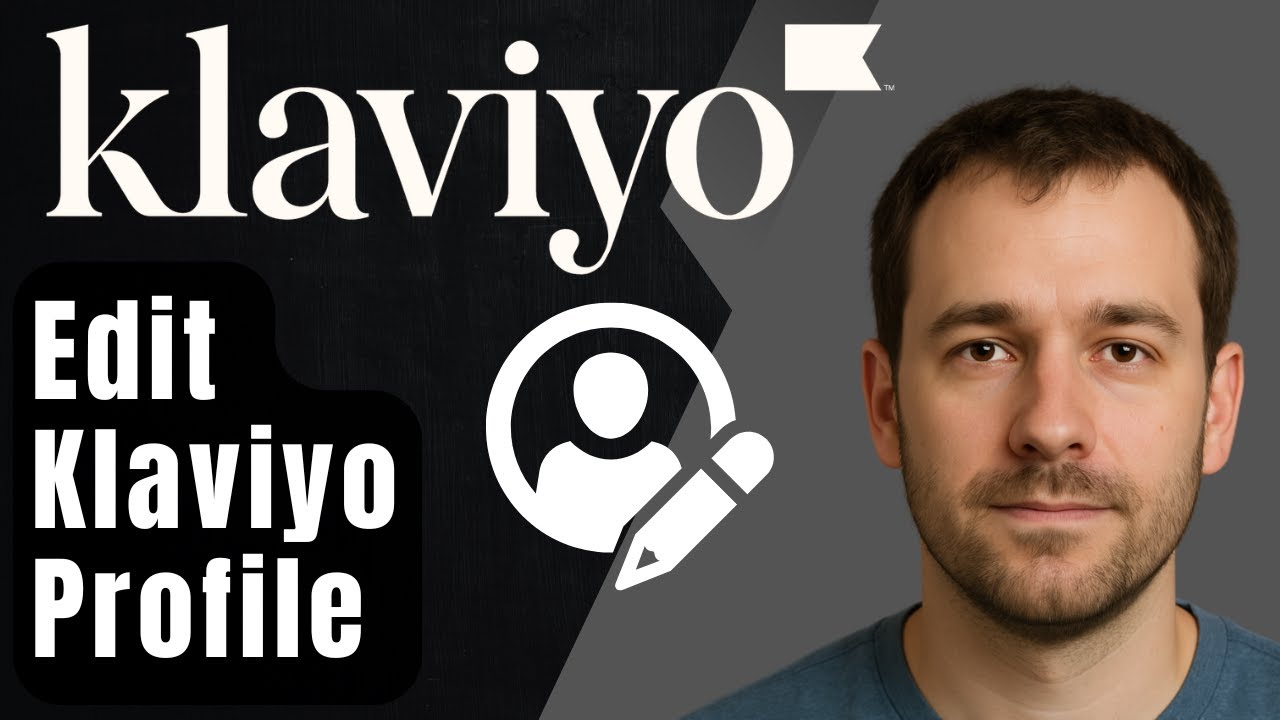 Как редактировать и обновлять профиль Klaviyo (пошаговое руководство для начинающих 2025 года)