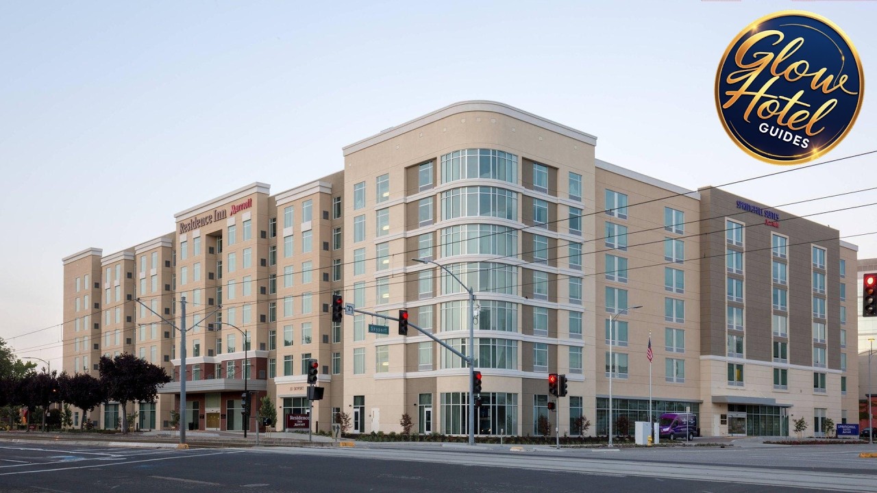 SpringHill Suites San Jose Airport | San Jose (CA), United States | Hotel Review 🛏️
