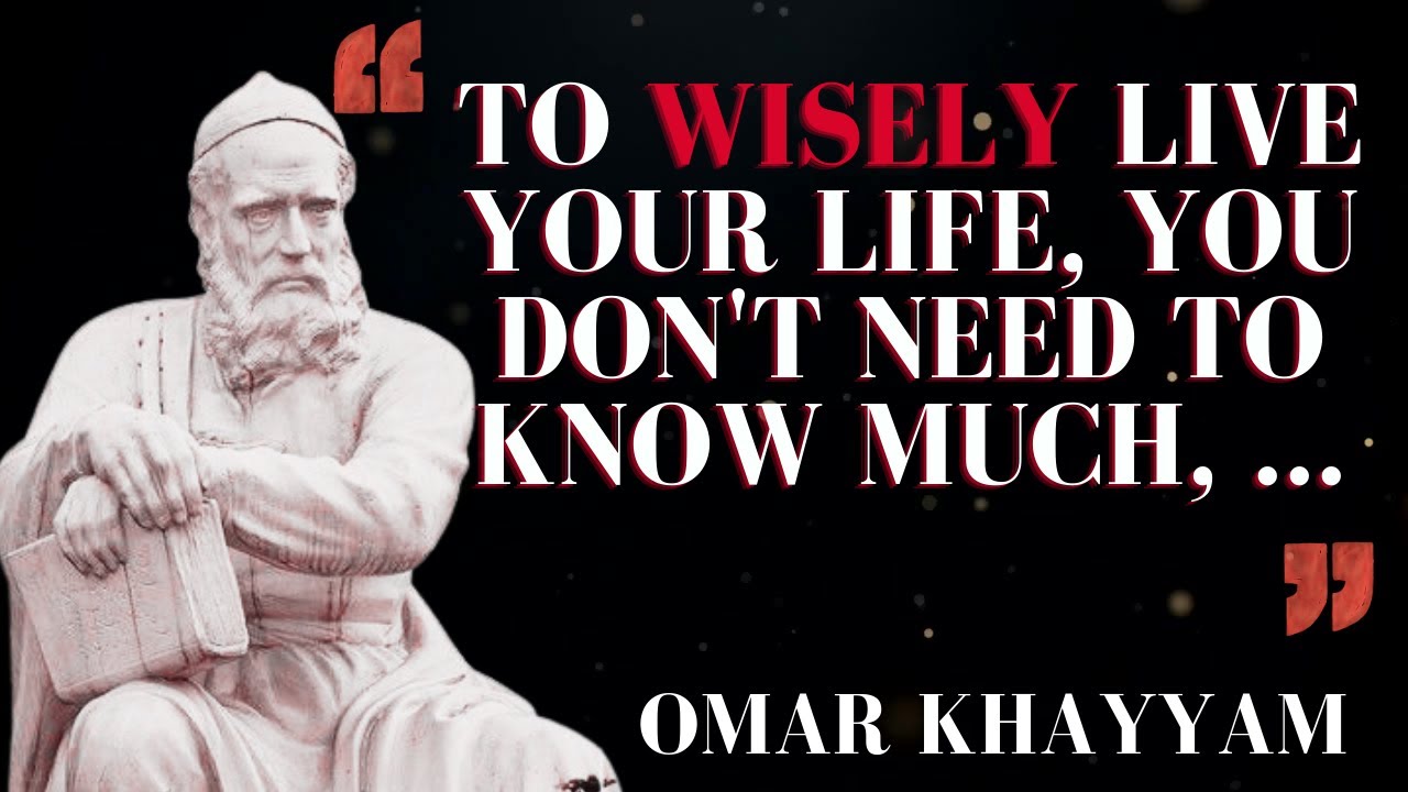 The Greatest Muslim Philosophers: Motivational quotes from the Islamic Golden Age.