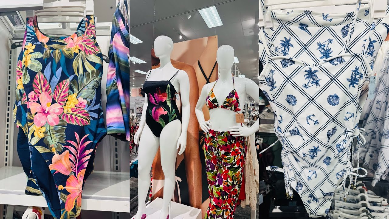Target Swim Wear✨ Spring 2026🌸New arrivals|Shade&Shore|Lands End|Wild Fable#targetshopwithme