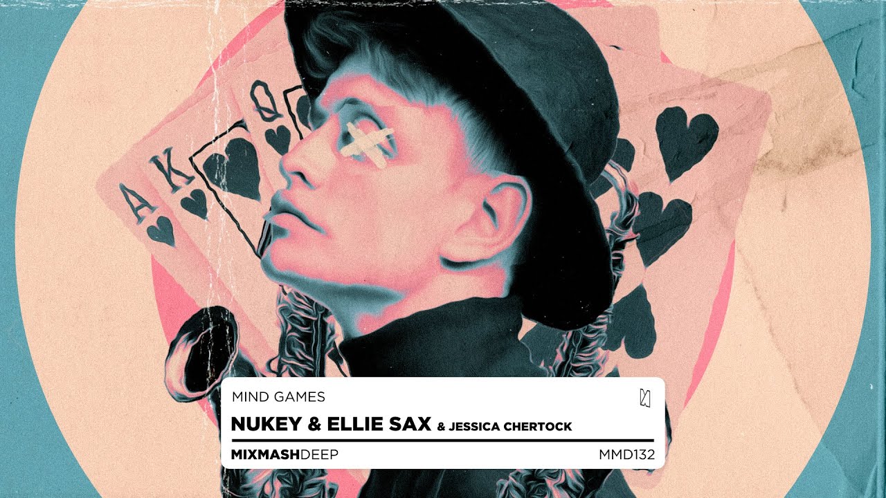 NuKey - Mind Games