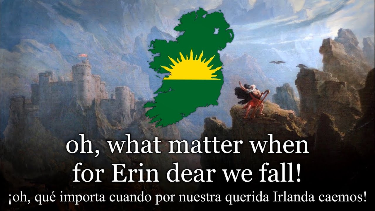 God Save Ireland | Irish Patriotic Song