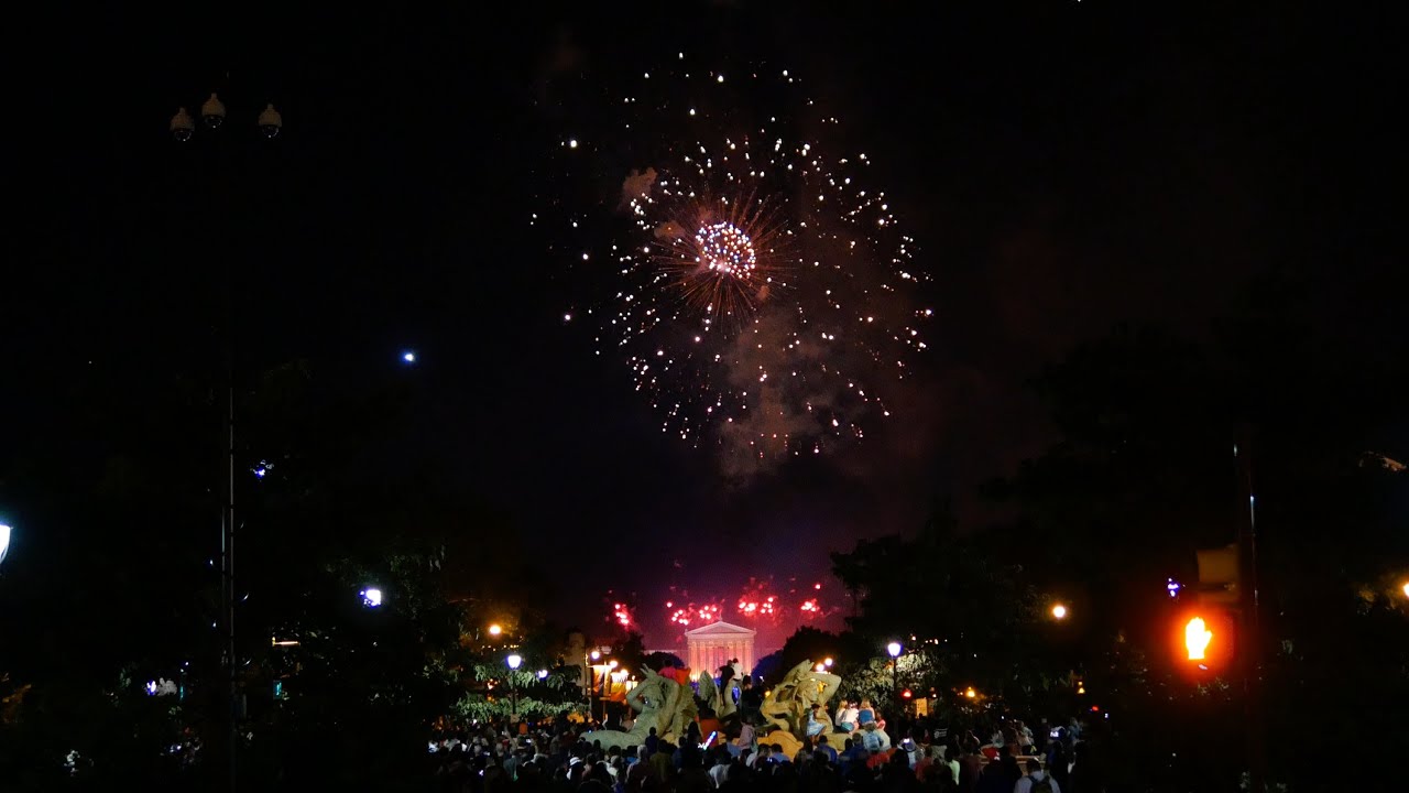 4th of July 2014, 4k