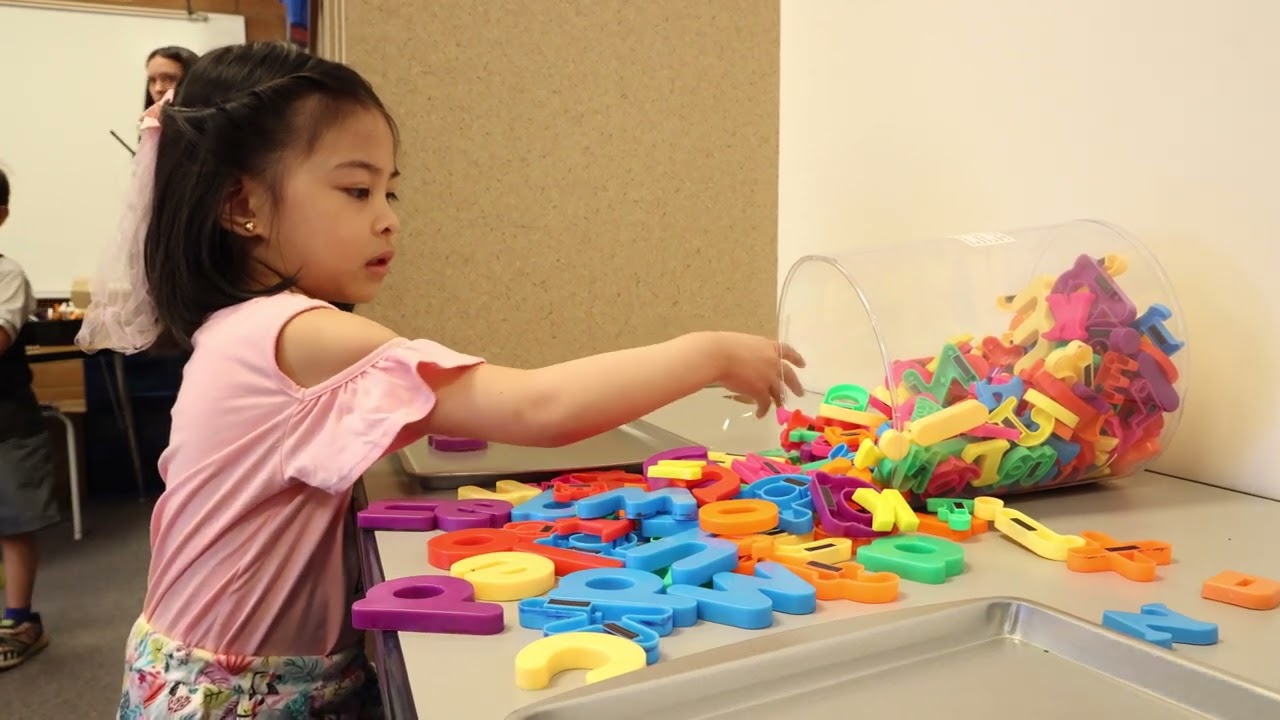 Kinder Academy at Chehalem Elementary School