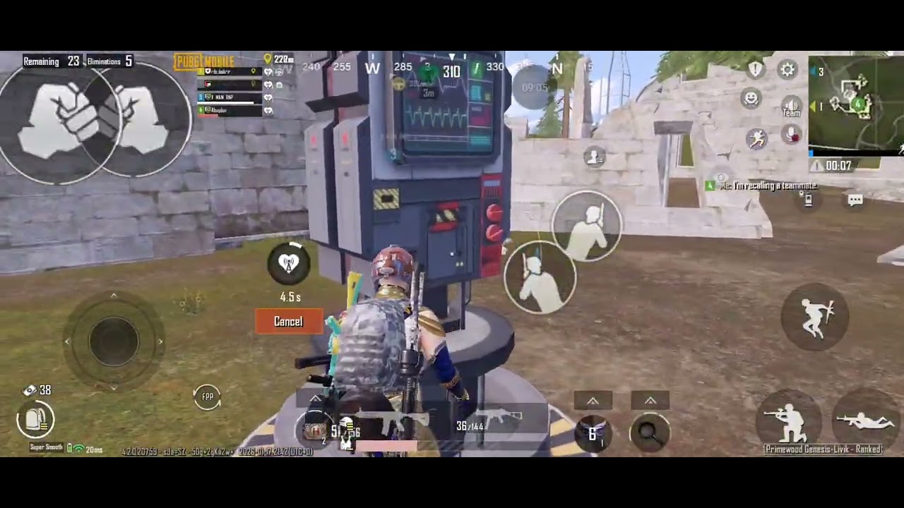 Pubg Mobil #livik #erangle #like #follow #gaming #goviral #goforyou #shere #subcribe #battlegruond 