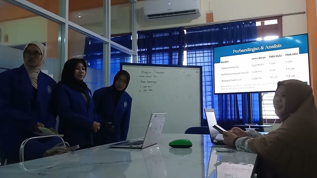 KELOMPOK 3 || MEKANIKA FLUIDA II