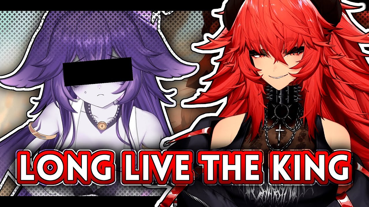 Long live the this VTuber
