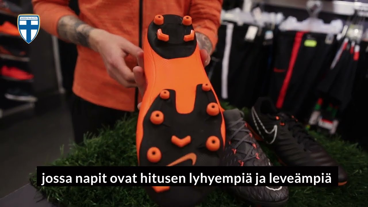 Neuvoja nappisten valintaan