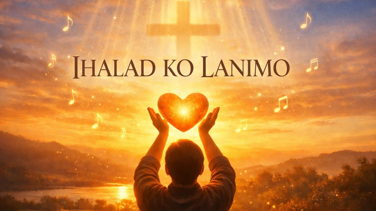 Ihalad Ko Kanimo | Cebuano Christian Rock | Bro. Elmer L.M.