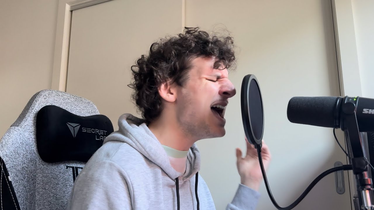 Glaive - Icarus (cover)