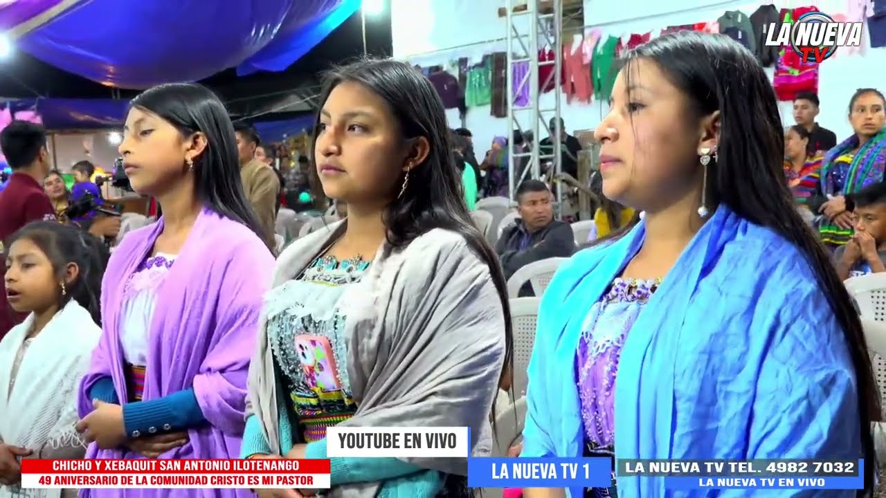 LA UNCION DE CRISTO / HOMENAJE A LOS MIGRANTES / SALMO 150 / ILUMINAME SEÑOR