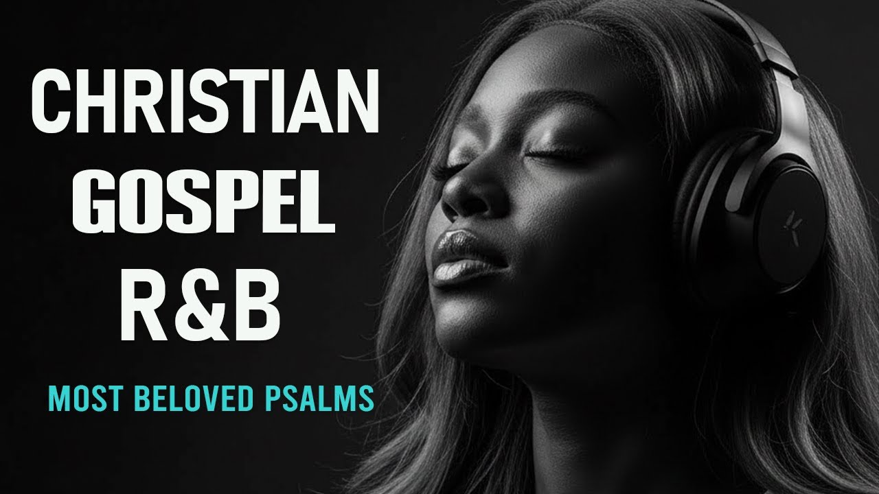 Sacred Nights | 1 Hours of Smooth R&B Psalms for Prayer, Study & Late Night Meditation