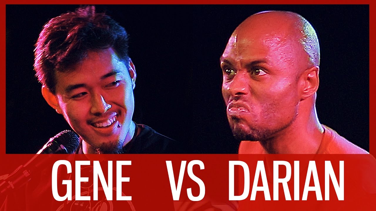 GENE VS DARIAN | American Beatbox Championship 2016 | Loop Station Battle SEMI FINAL