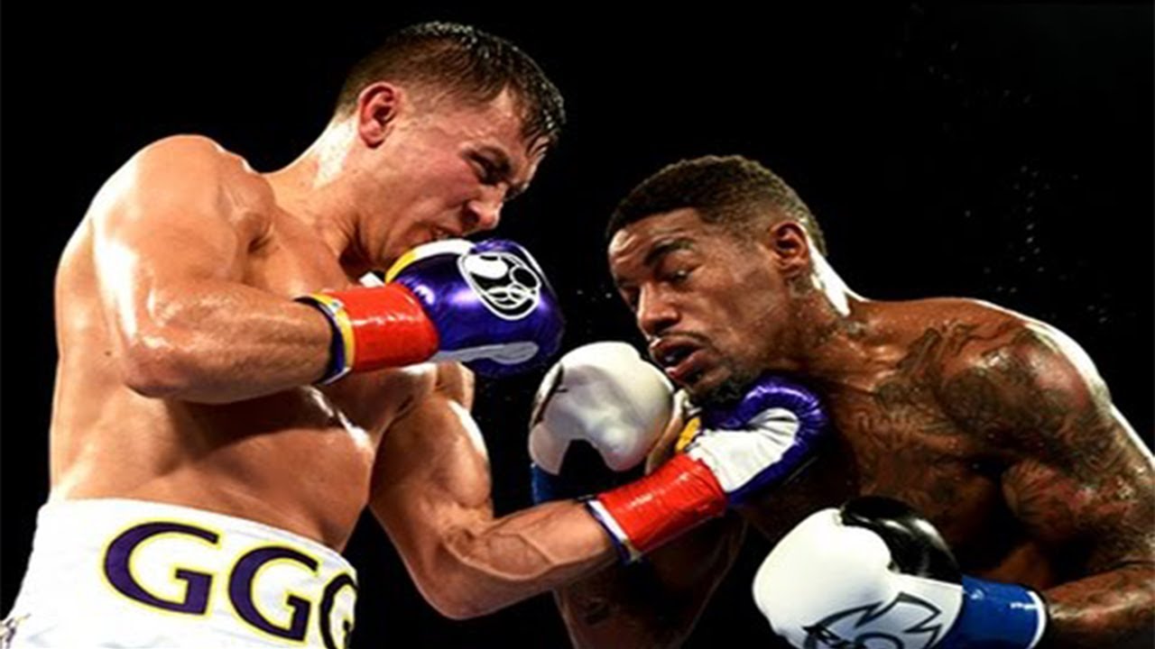 Gennady Golovkin vs Willie Monroe Jr - Highlights (GGG KNOCKS OUT MONROE)