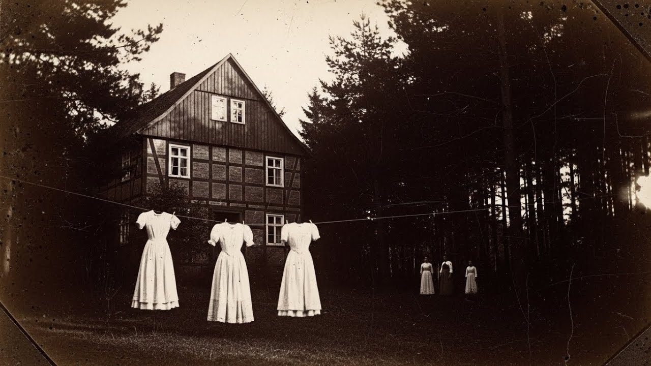 (1850, Harz) Die Makabre Geschichte der Familie Keller – Jede Tochter verschwand mit 17
