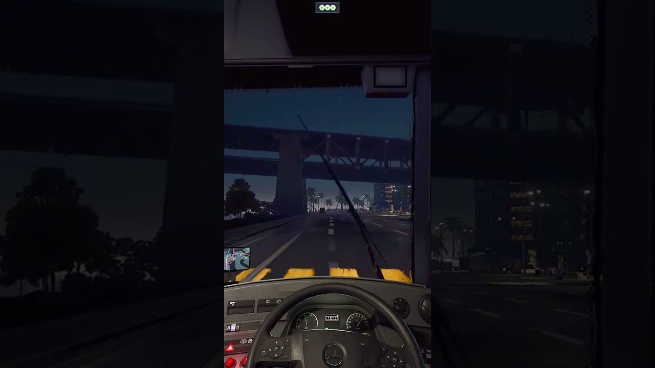 REALISTIC BUS SIMULATOR