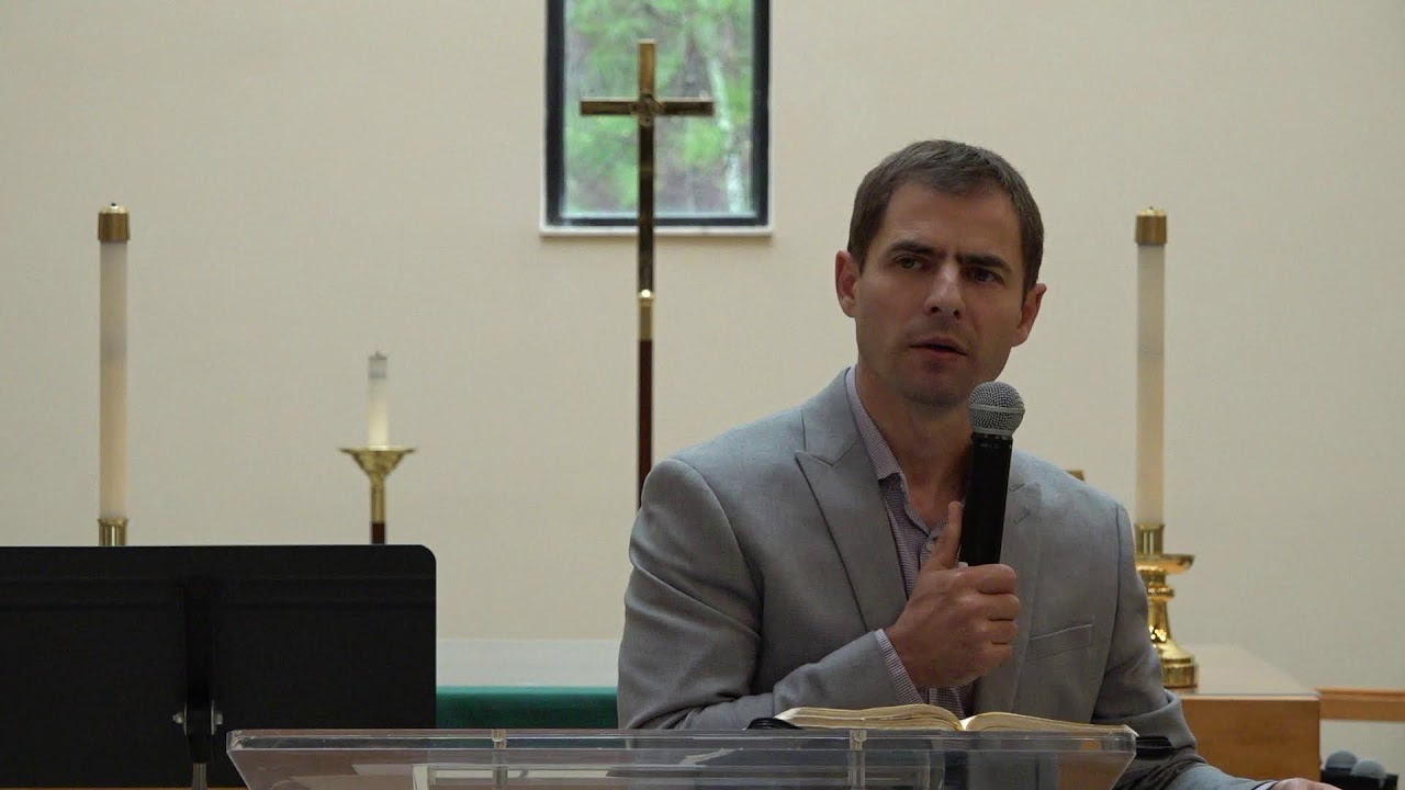 18 января 2026 - Воскресное Служение - Word of Life Church