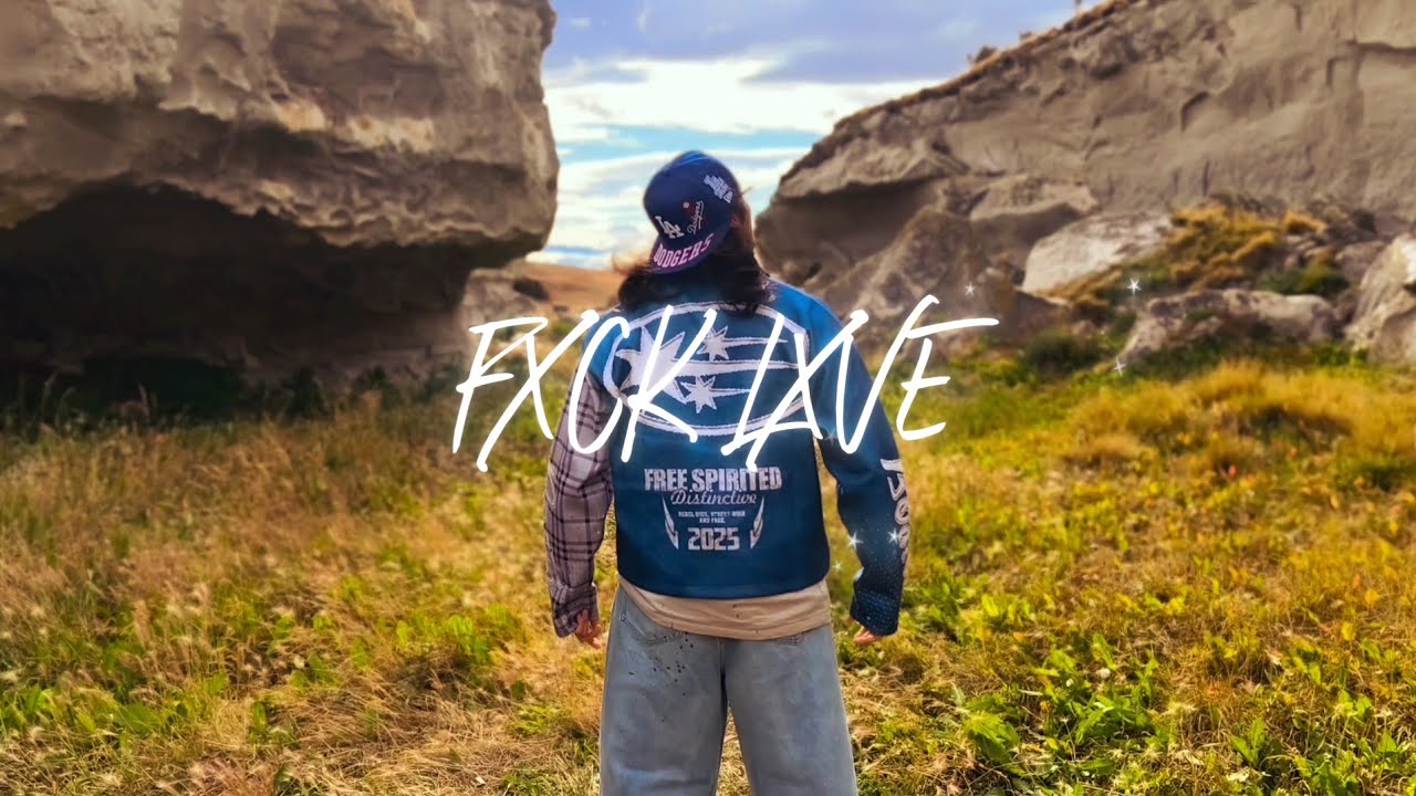 FXCK LXVE -Tky El Official (movie official)