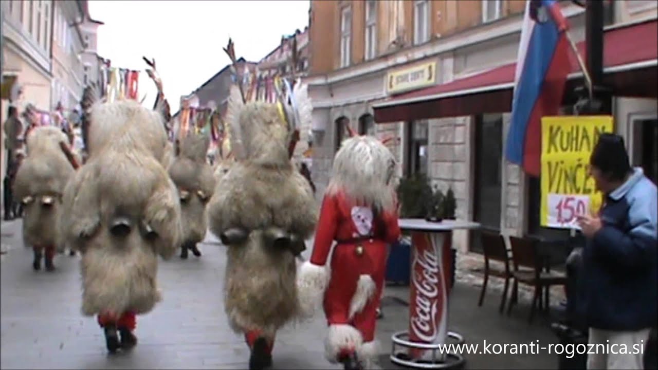 Koranti Rogoznica na Gorenjskem (2014)