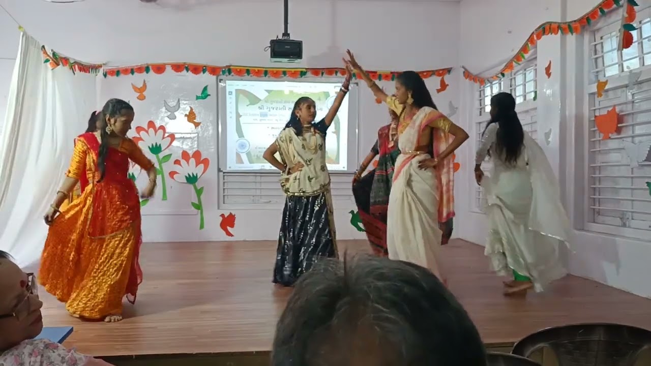 SHREE GUJARATI SAMAJ VIDYALAYA, KURLA (WEST), 15.08.2024, HAPPY INDEPENDENCE DAY, NO. 5