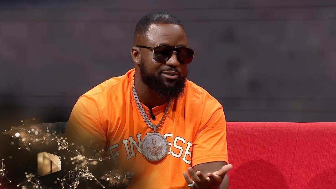 Casper Nyovest, the punisher – Homeground | Mzansi Magic| S5 | Ep31