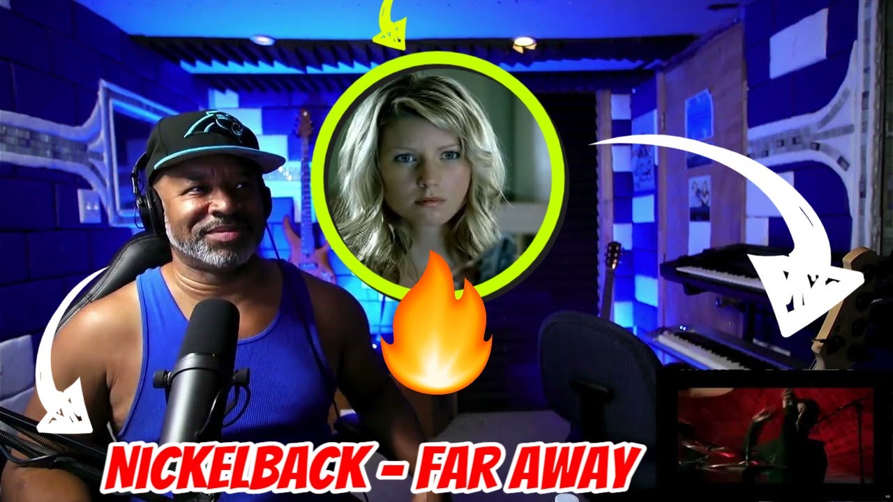 Nickelback - Far Away - Producer Reaction