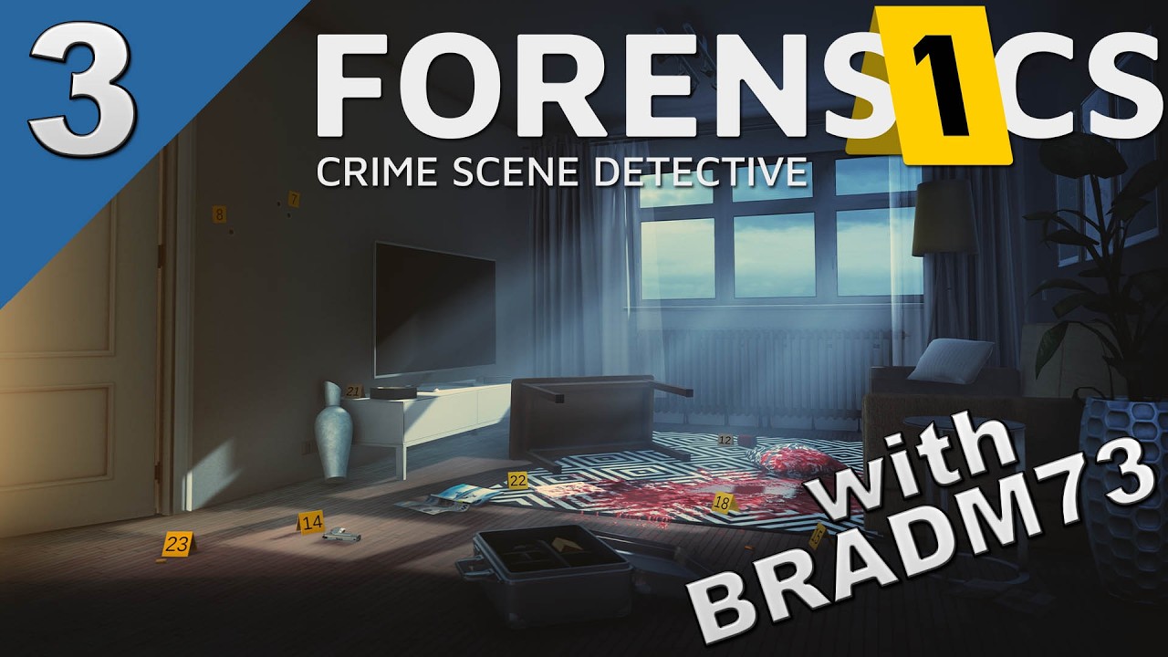 Forensics: Crime Scene Detective - Episode 3 - Cold Storage Case