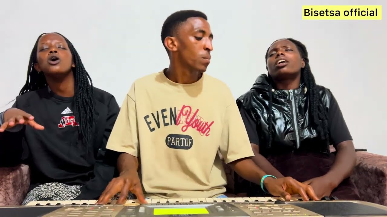 TABUZANGU ZIKIISHA BY ESTHER FT DIAMA &PIANIST CONSEILLE 🎹🎹🔥🔥