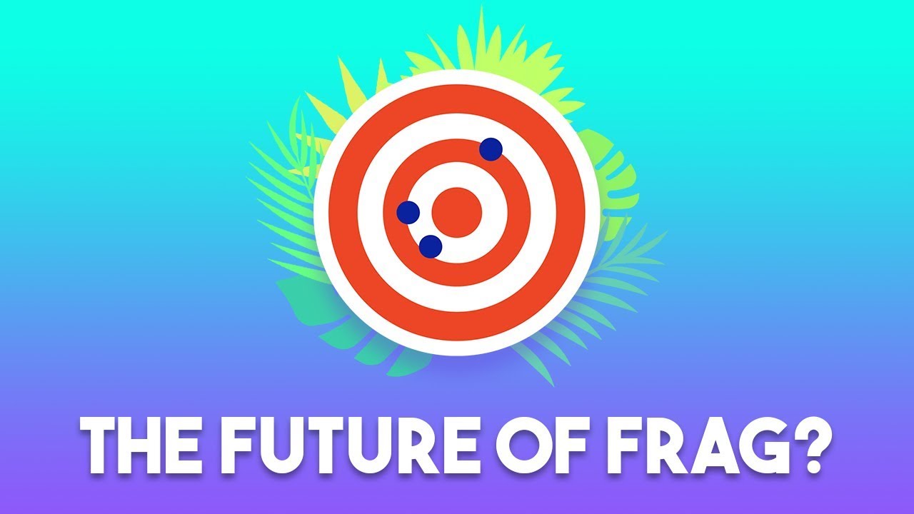 FRAG Community Update: The FUTURE of FRAG!!