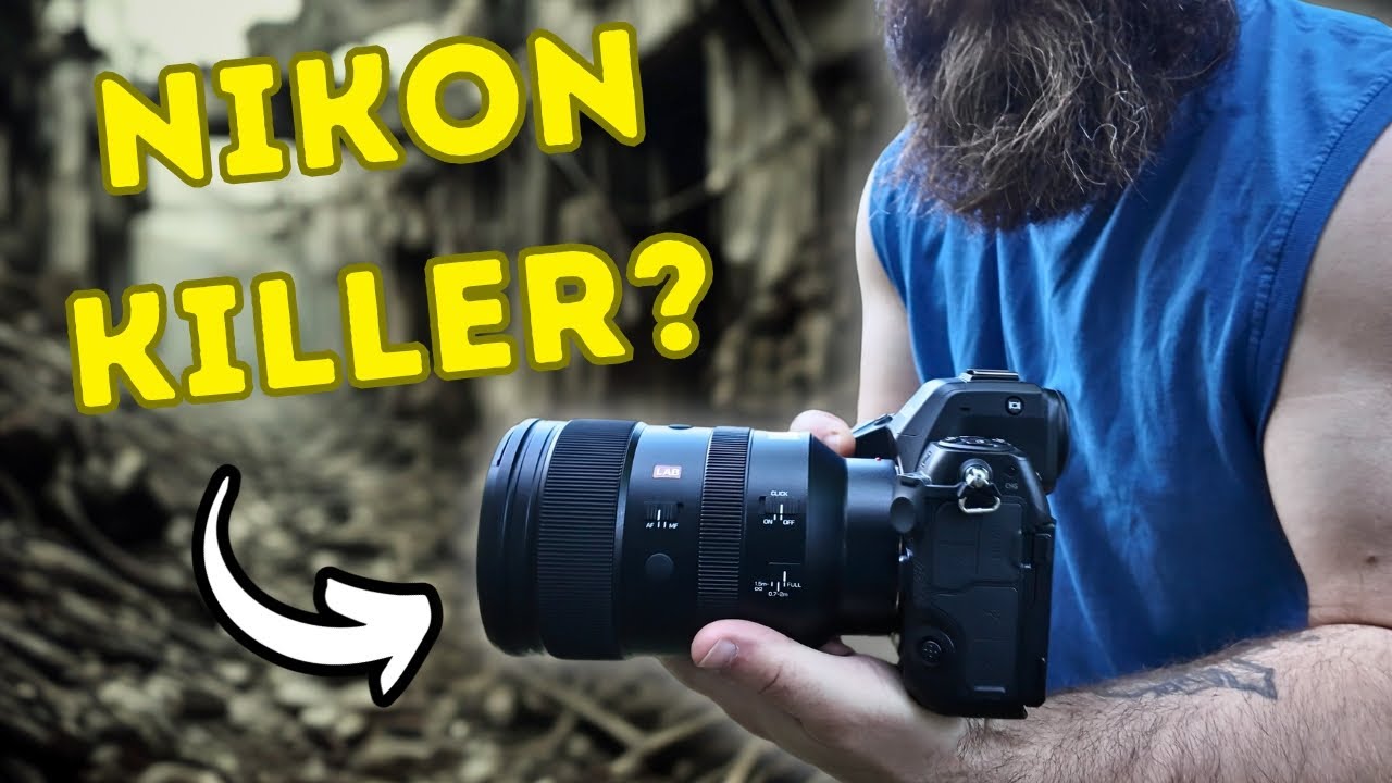 Viltrox 135mm LAB | The Affordable Answer to Nikon's Plena?