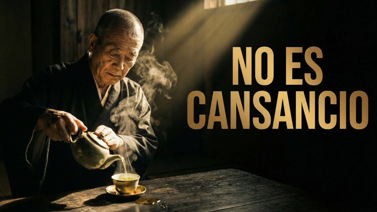 Tu Mente está DEMASIADO LLENA: La Lección Zen para Vaciar la Taza
