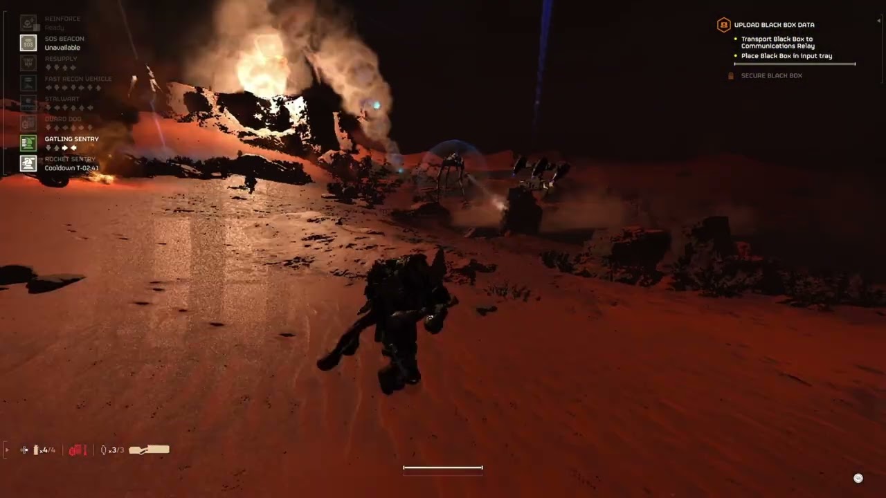 Helldivers 2 in 2026 | Gameplay | Multiplayer gameplay helldivers 2
