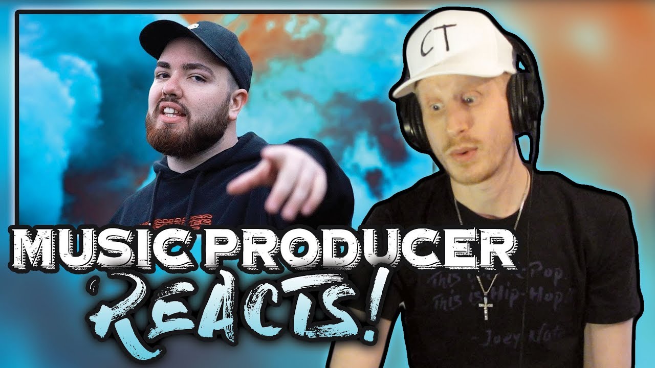 Music Producer Reacts to Randolph - MANCHILD (Deji Diss Track)