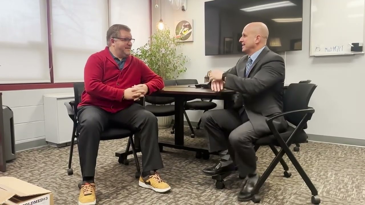 Weekly Update with Mr. Tom Bongiovi