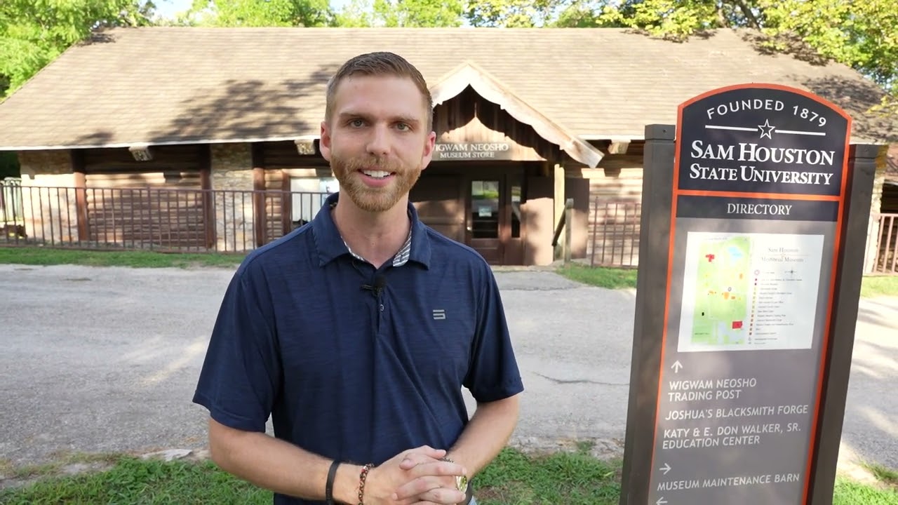 Your First Time in Huntsville, TX? Start With These 7 Spots!