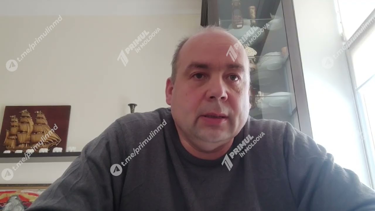 ❗️Чуря: Изначальная позиция Кишинева в переговорном процессе с Тирасполем - ошибочна