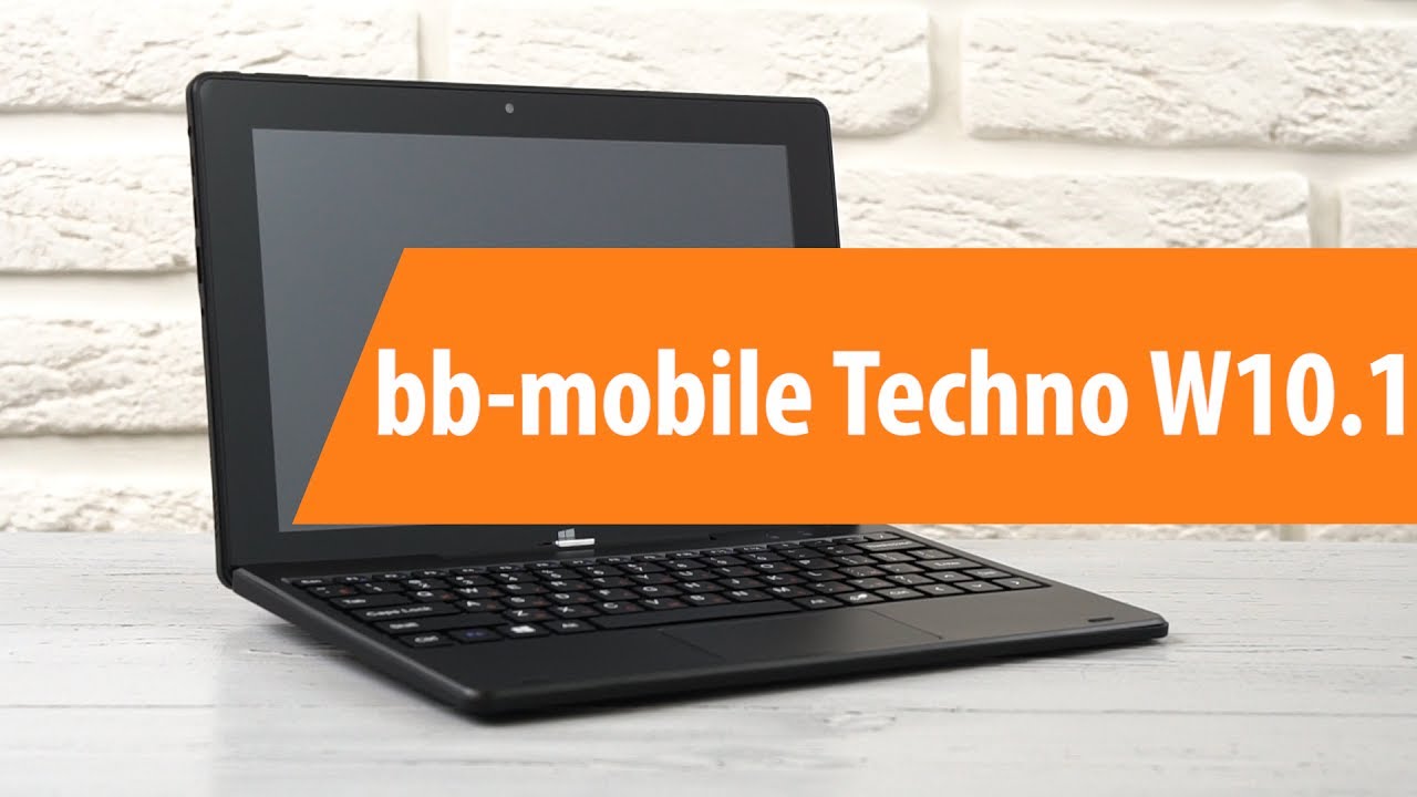 Распаковка bb-mobile Techno W10.1 / Unboxing bb-mobile Techno W10.1