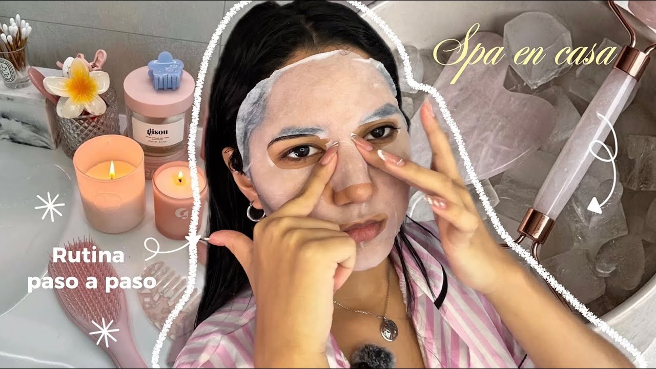 Como tener un GLOW UP EXPRESS (SIN MAQUILLAJE) en CASA | Rutina | CUIDADO PERSONAL |Eli Medina🐻