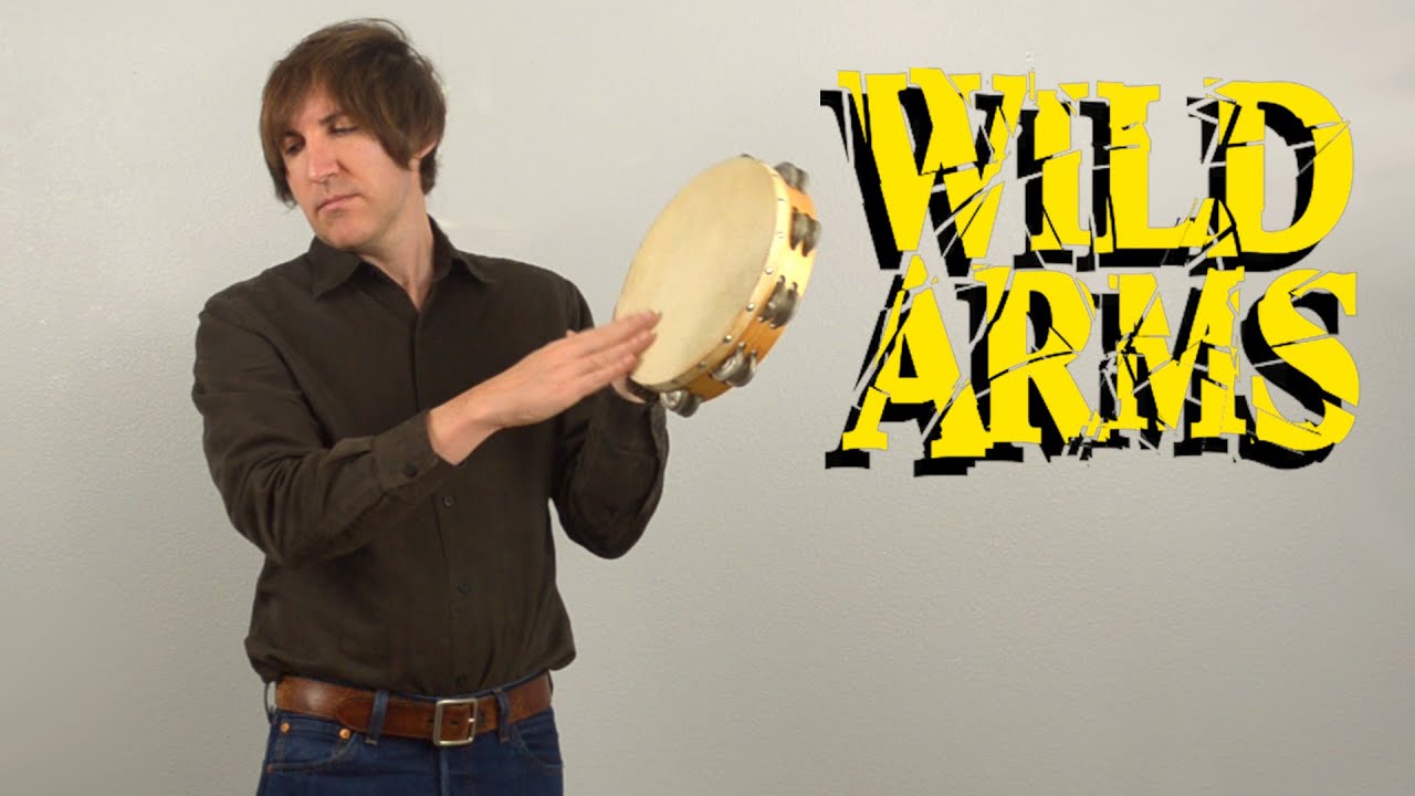 Into the Wilderness - Wild Arms cover by Steven Morris
