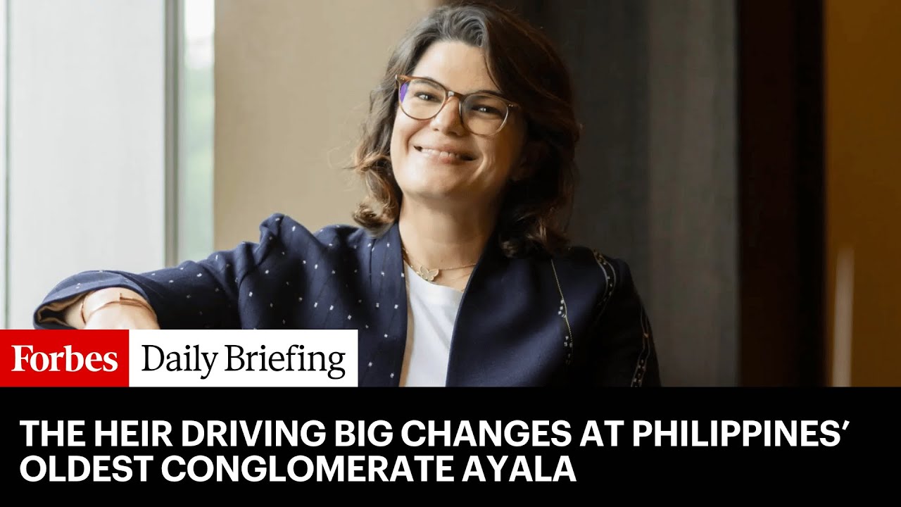 Meet The 8th-Generation Heir Shaking Up A 191-Year-Old Empire