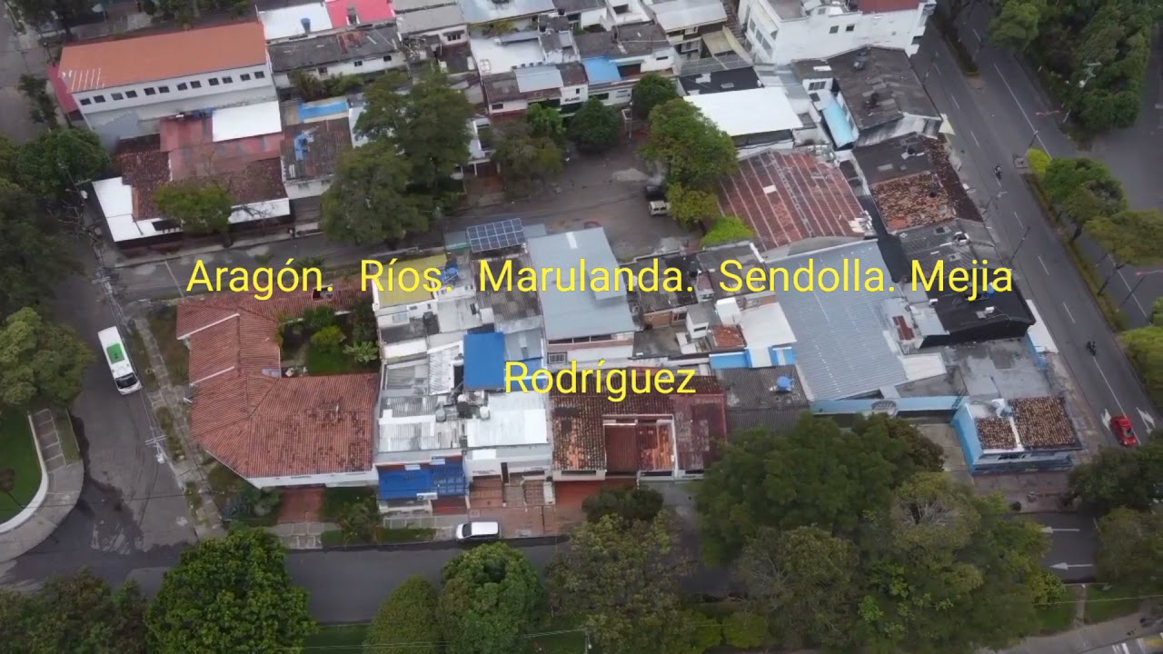 Barrio Cadiz. Ibagué. Tolima