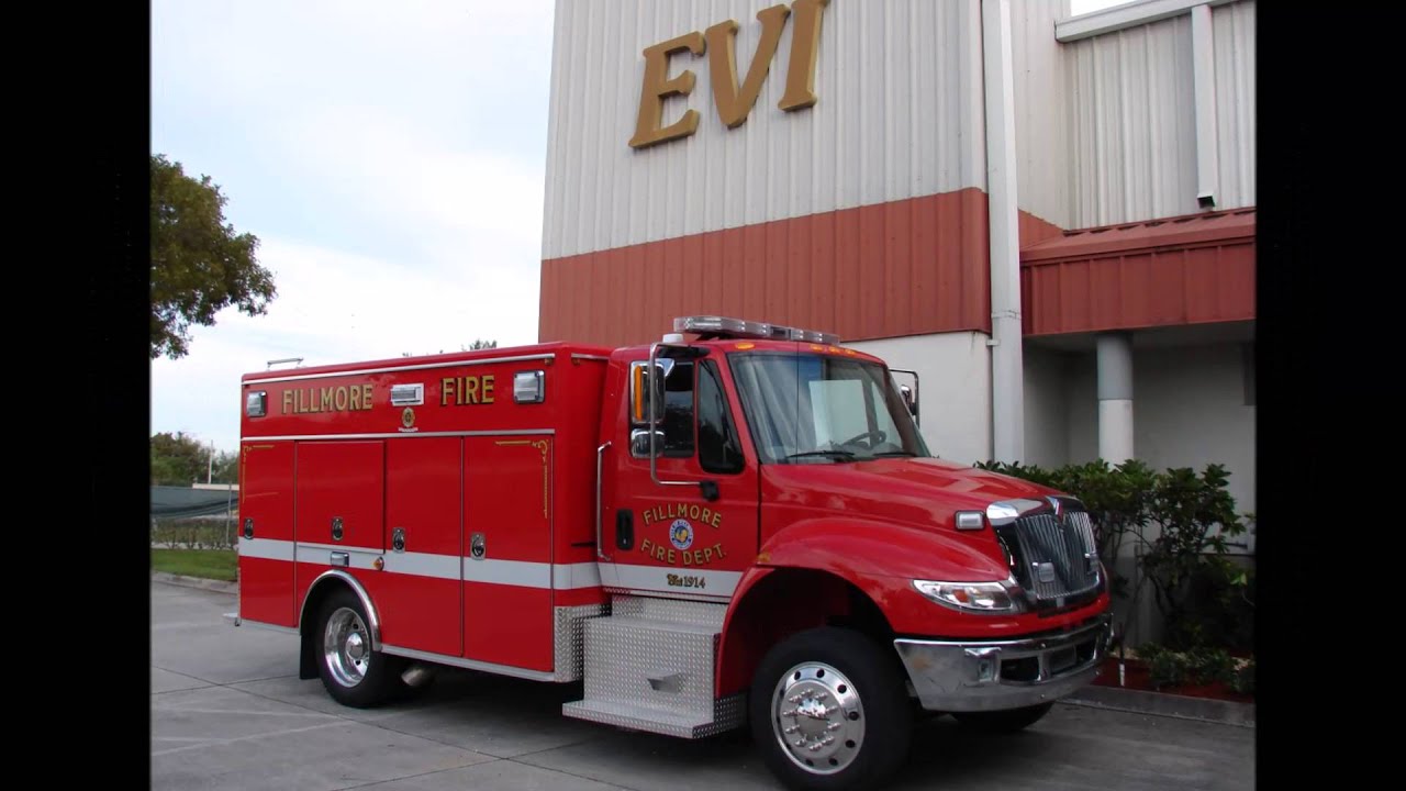 Fillmore Fire Rescue