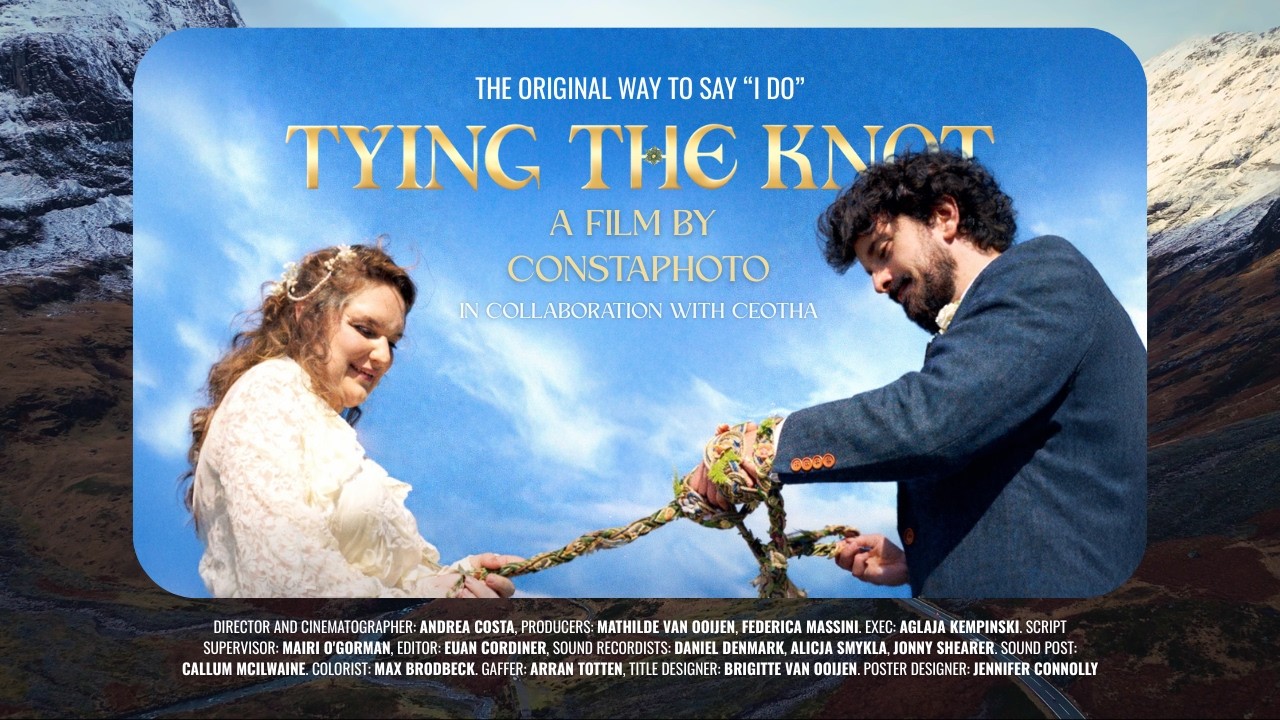 Tying the Knot – The Original Way to Say I Do | Full Documentary on Handfasting Wedding Tradition