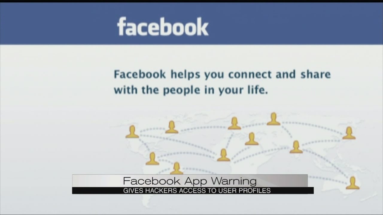 scam alert: facebook color change app