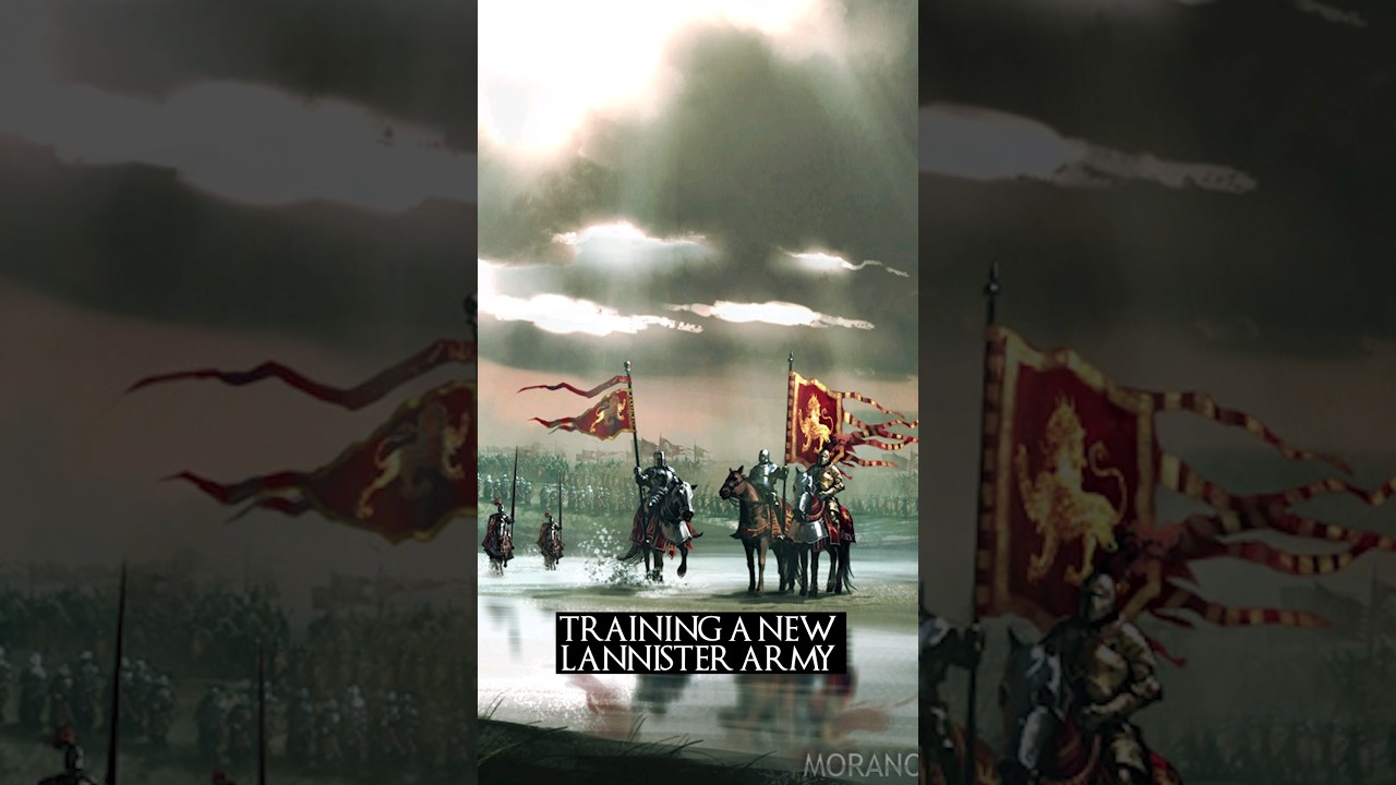 The Battle of Oxcross! How Robb Stark Conquered the Westerlands