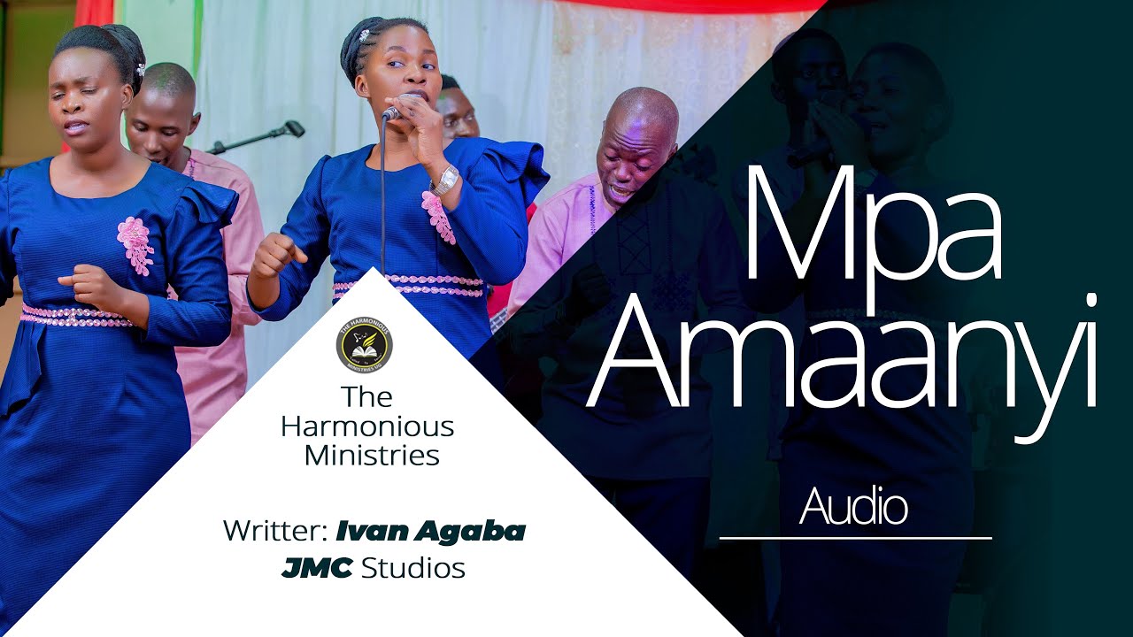 MPA AMAANYI || AUDIO